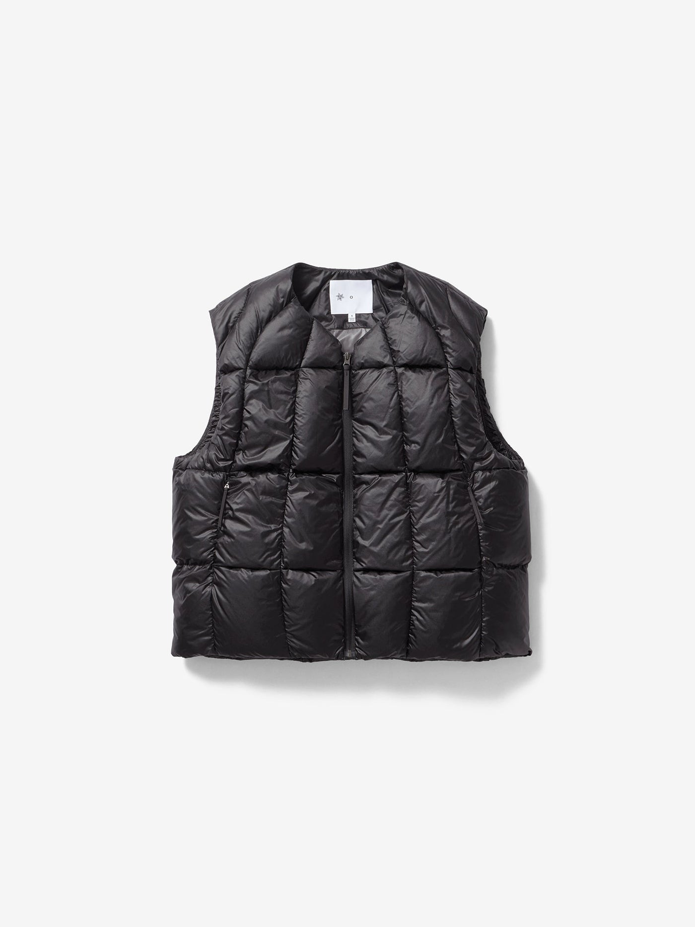 Goldwin 0 Three-Dimensional Down Light Vest