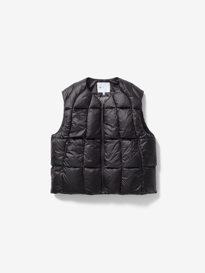 Goldwin 0 Three-Dimensional Down Light Vest