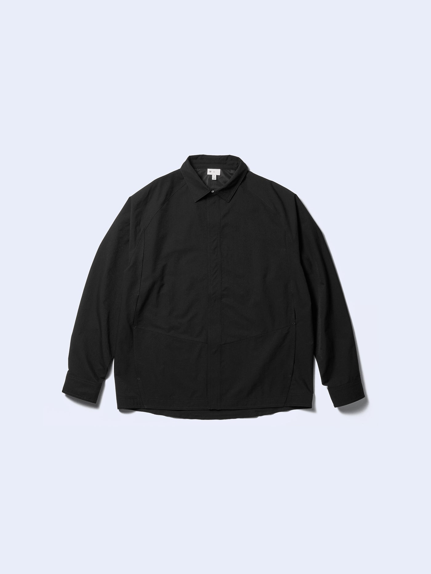 Goldwin 0 Interlocking Parachute Shirt