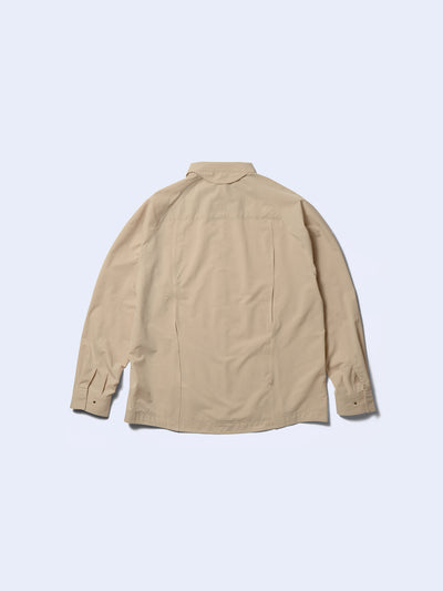 Goldwin 0 Interlocking Parachute Shirt