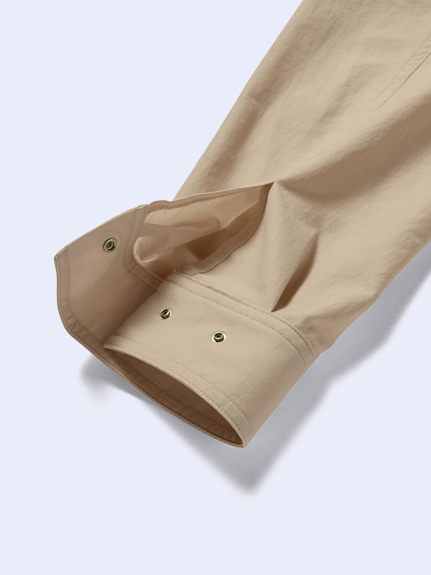 Goldwin 0 Interlocking Parachute Shirt