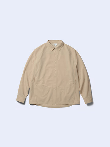 Goldwin 0 Interlocking Parachute Shirt – Goldwin America