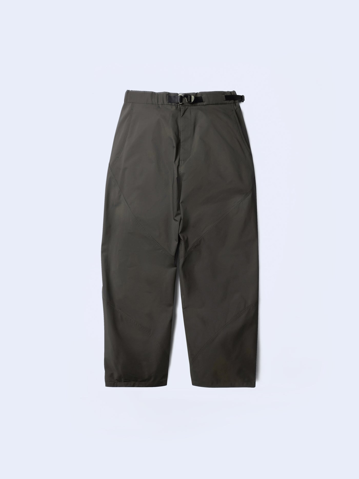 Helicoid Wide Pants