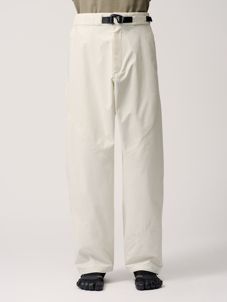 Helicoid Wide Pants