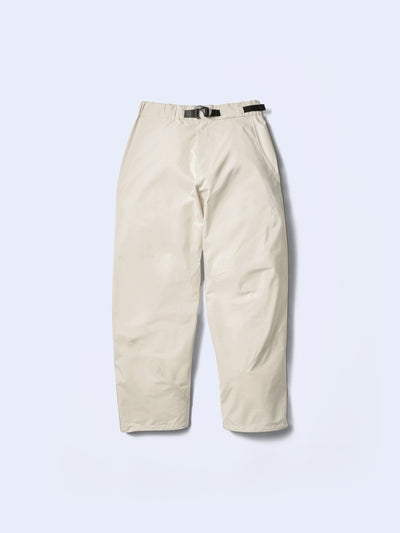 Helicoid Wide Pants