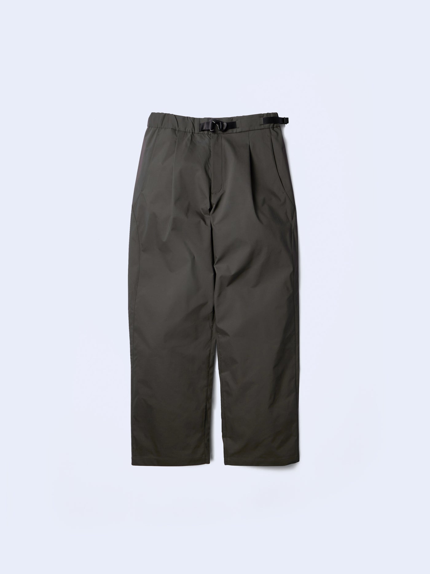 Buckle Straight Leg Pants