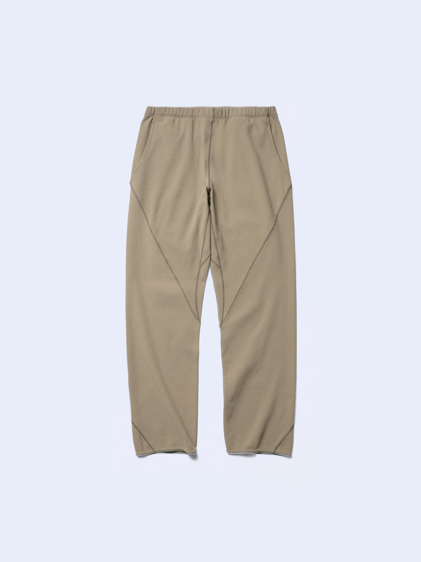 Helicoid Waffle Pants