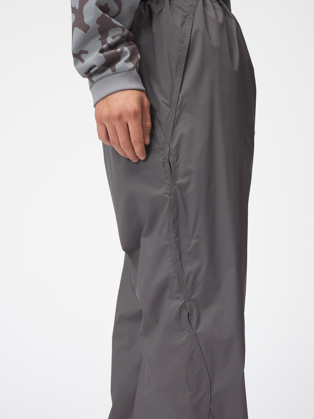 goldwin0 wind pants ブラック　2 Goldwin 0 Parachute Wind Pants – Goldwin America