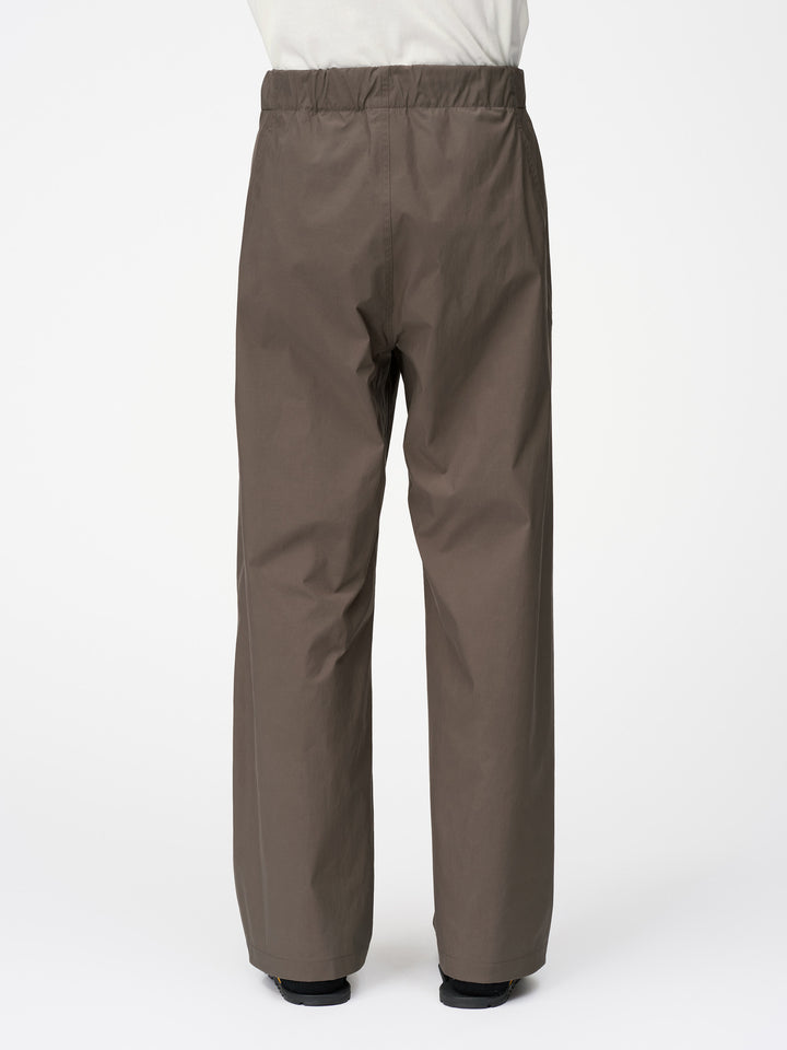 GOLDWIN (ｺﾞｰﾙﾄﾞｳｨﾝ) One Tuck Wool Pants (ﾜﾝﾀｯｸｳｰﾙﾊﾟﾝﾂ