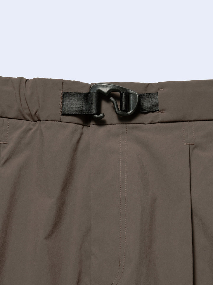 パンツ Goldwin 0 / Buckle Straight Leg Pants GOLDWIN 0 (ゴールドウイン ゼロ) 