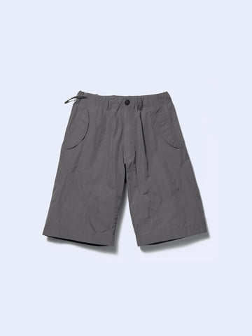 新品未使用 Goldwin 0 Wind Shorts Goldwin 0 Gray Wind Shorts Goldwin 0