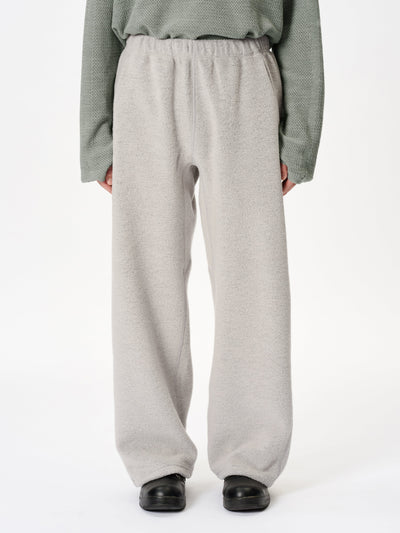 Model: Height 183cm / 6'0" | Wearing: ASH GRAY / 4