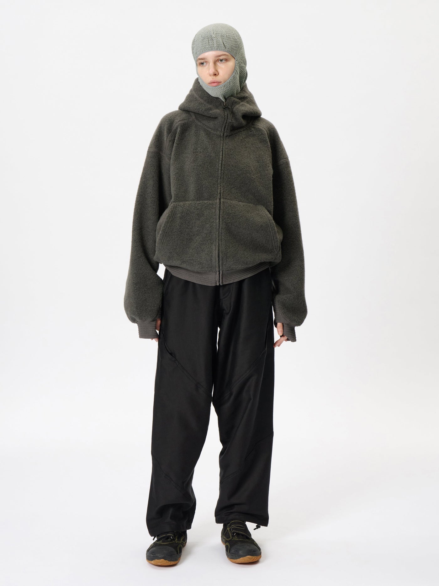 Model: Height 172cm / 5'6" | Wearing: BIOTITE / 2