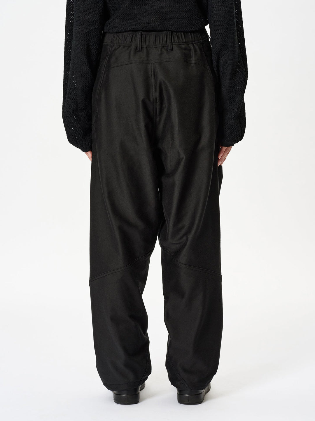 Goldwin 0 Cotton Silk Blend Helicoid Wide Pants – Goldwin America