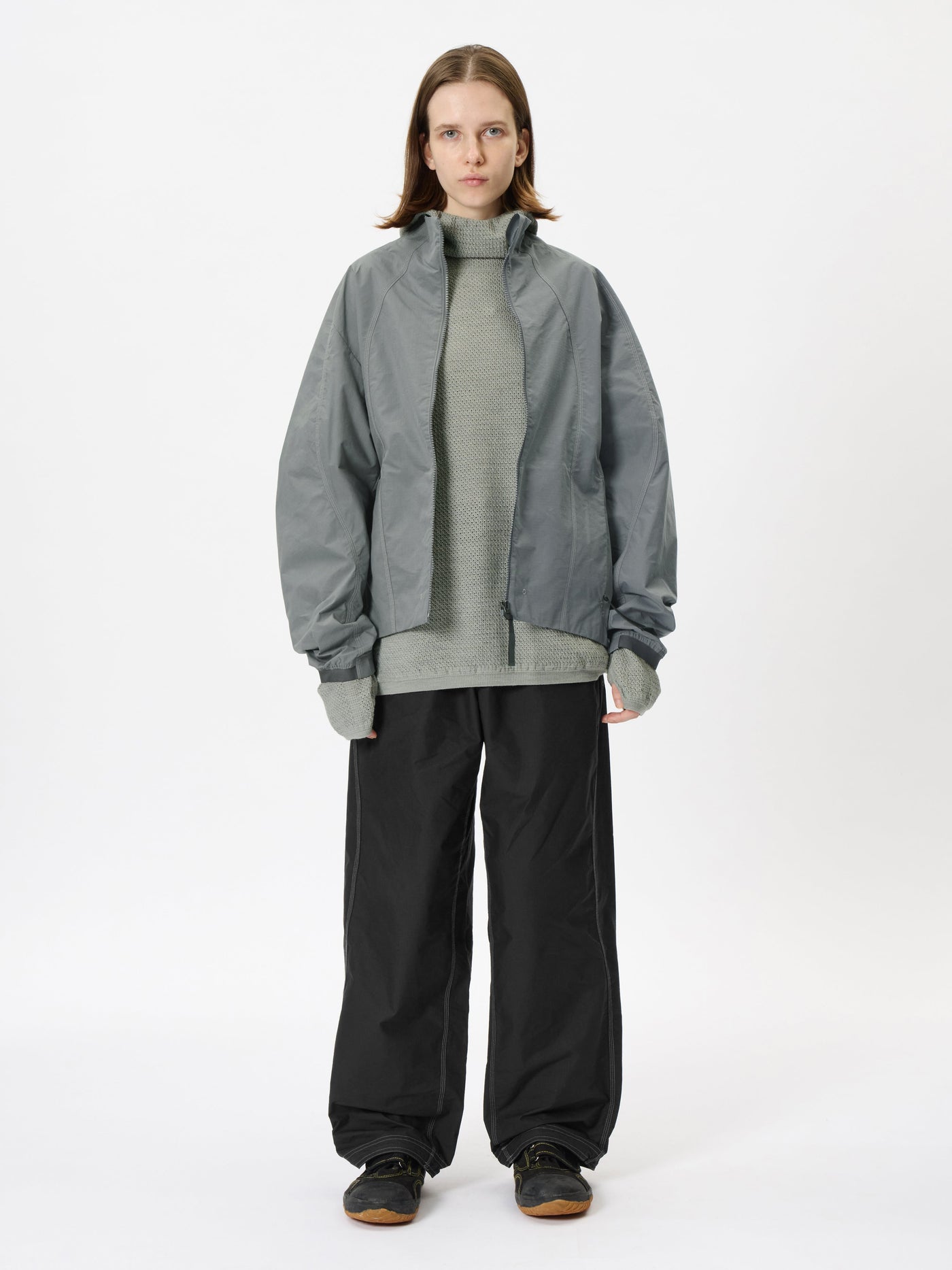 Model: Height 172cm / 5'6" | Wearing: BIOTITE / 2