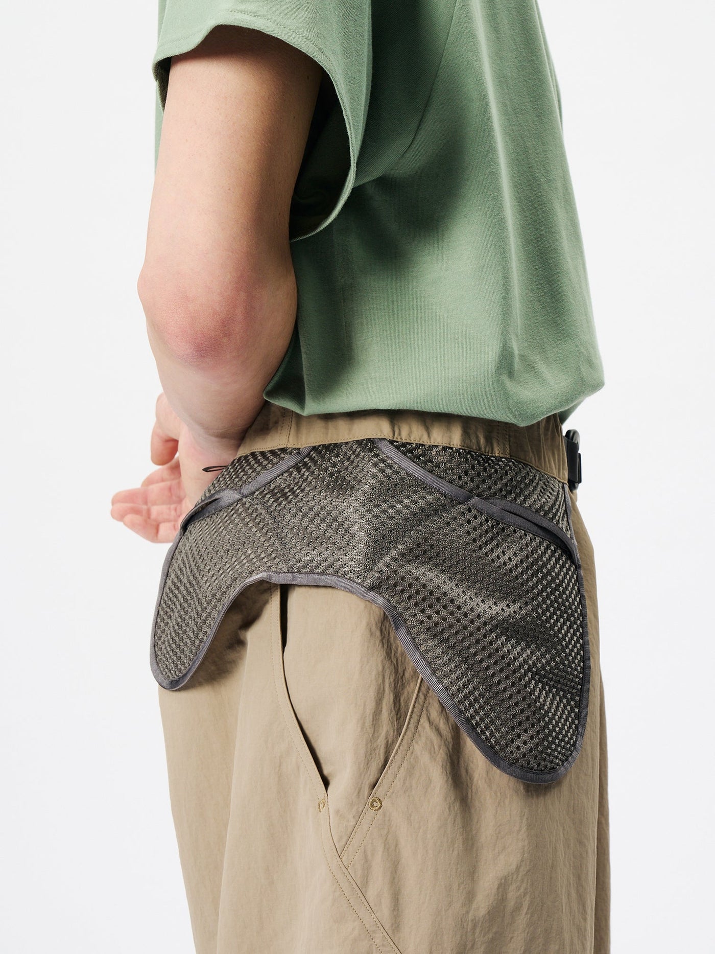 Goldwin 0 Helicoid Pocket Shorts – Goldwin America