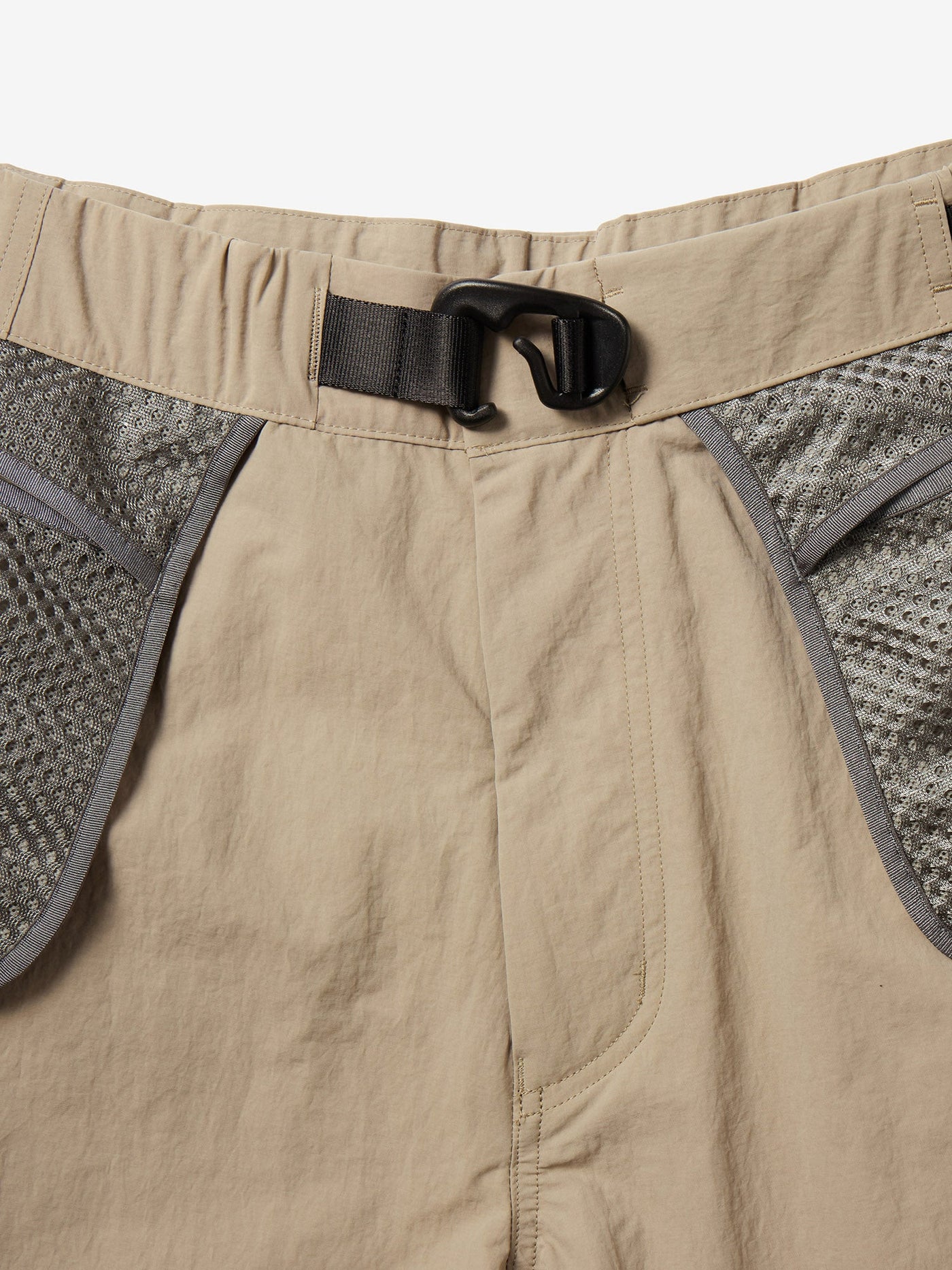 Goldwin 0 Helicoid Pocket Shorts – Goldwin America