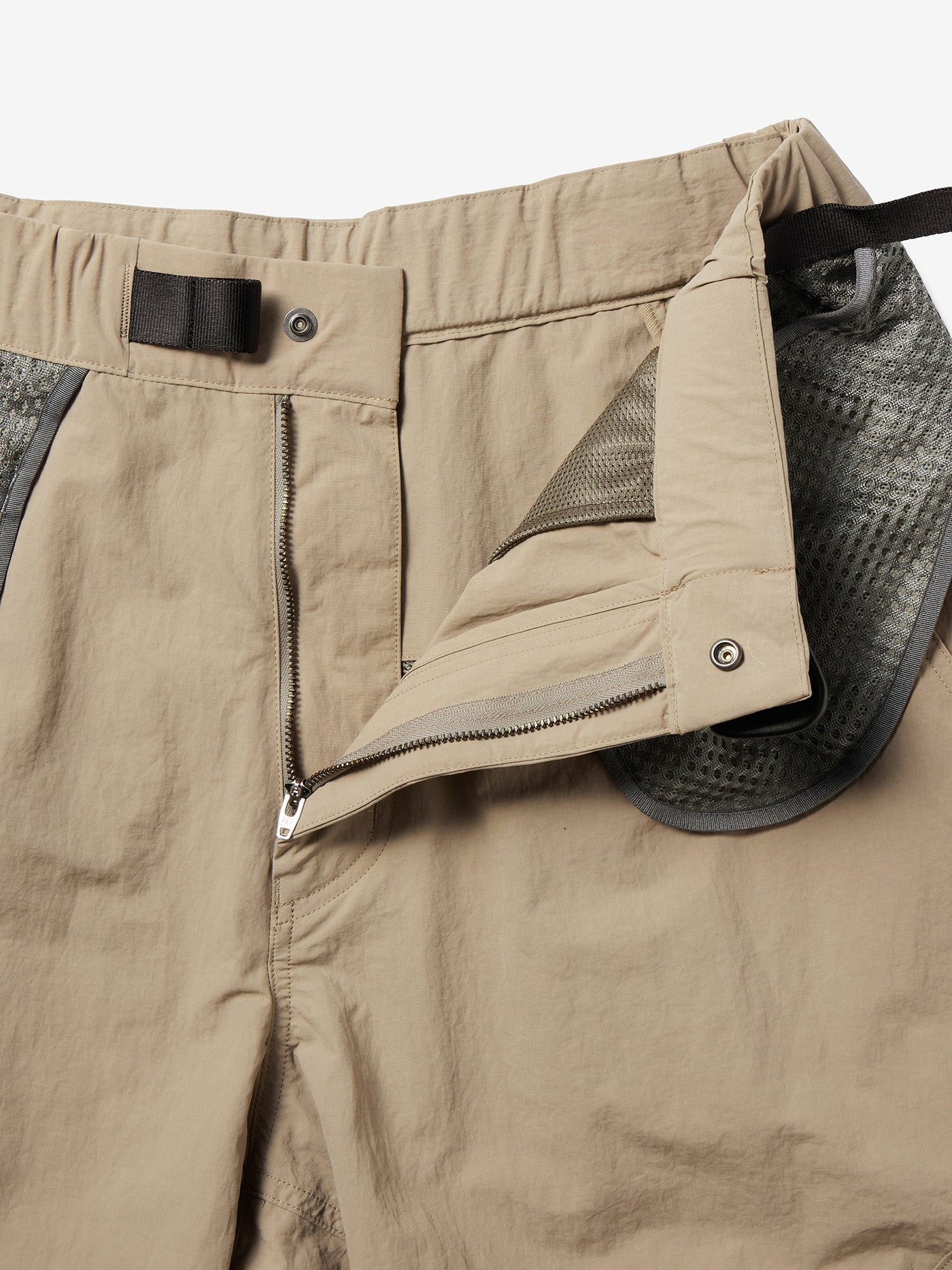 Goldwin 0 Helicoid Pocket Shorts – Goldwin America