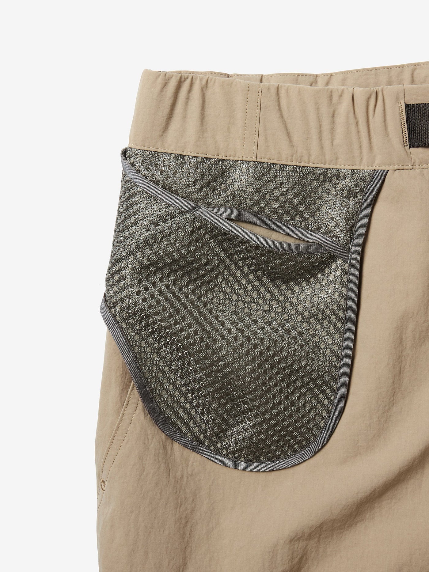 パンツ GOLDWIN 0 Helicoid shorts gray Goldwin 0 Helicoid Pocket Shorts – Goldwin America