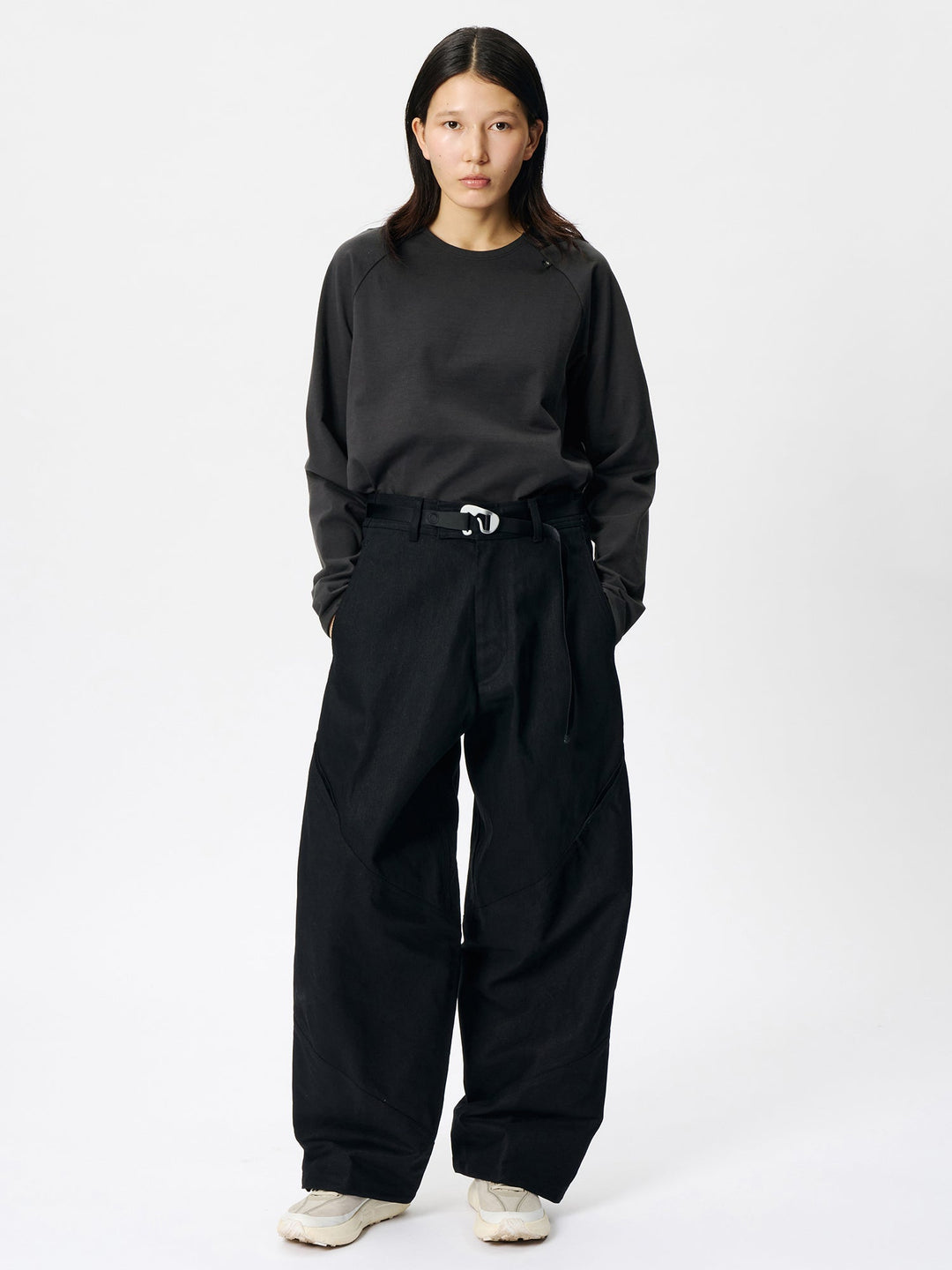 goldwin 0 helicoid jeans ヘリコイドジーンズ 3 黒 Goldwin 0 Helicoid Jeans – Goldwin America