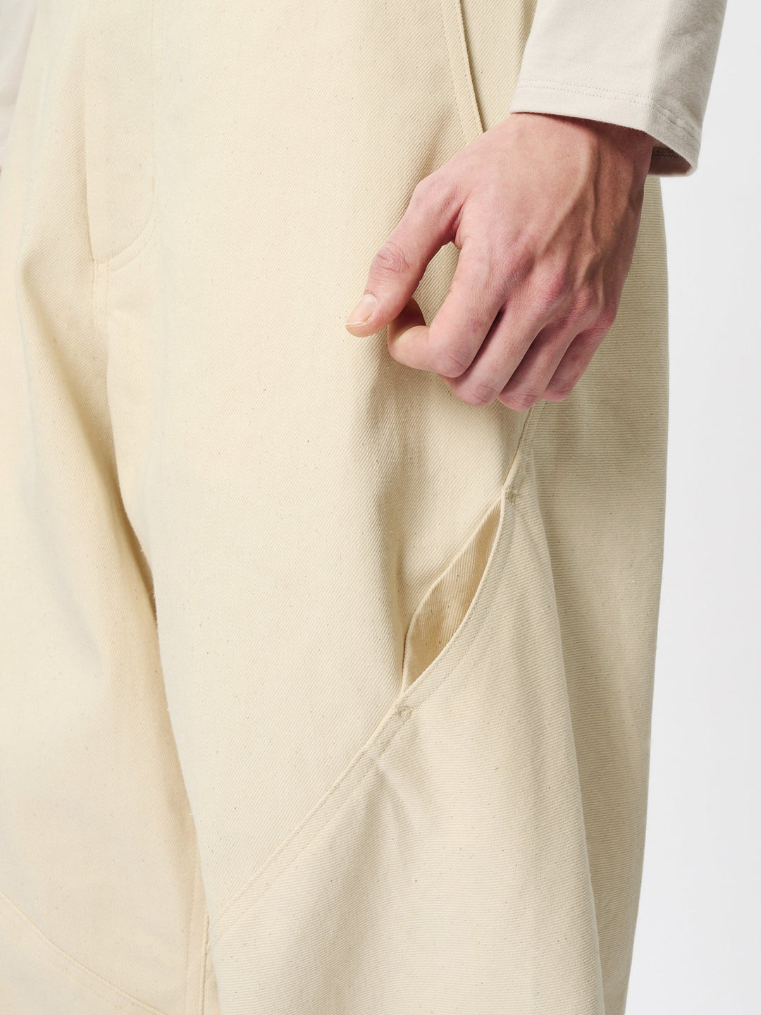 Goldwin 0 Helicoid Jeans – Goldwin America