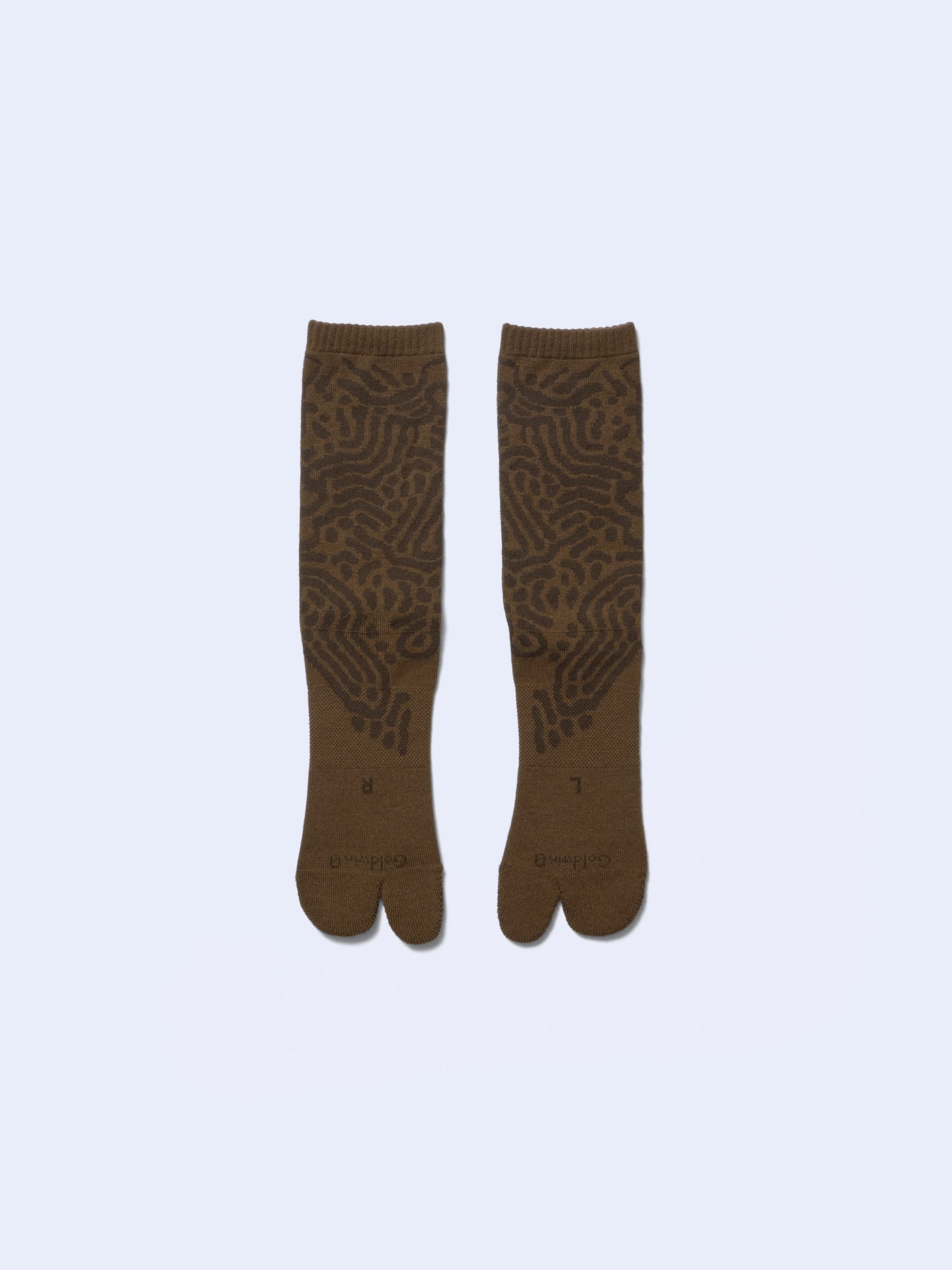 Reaction Diffusion Socks