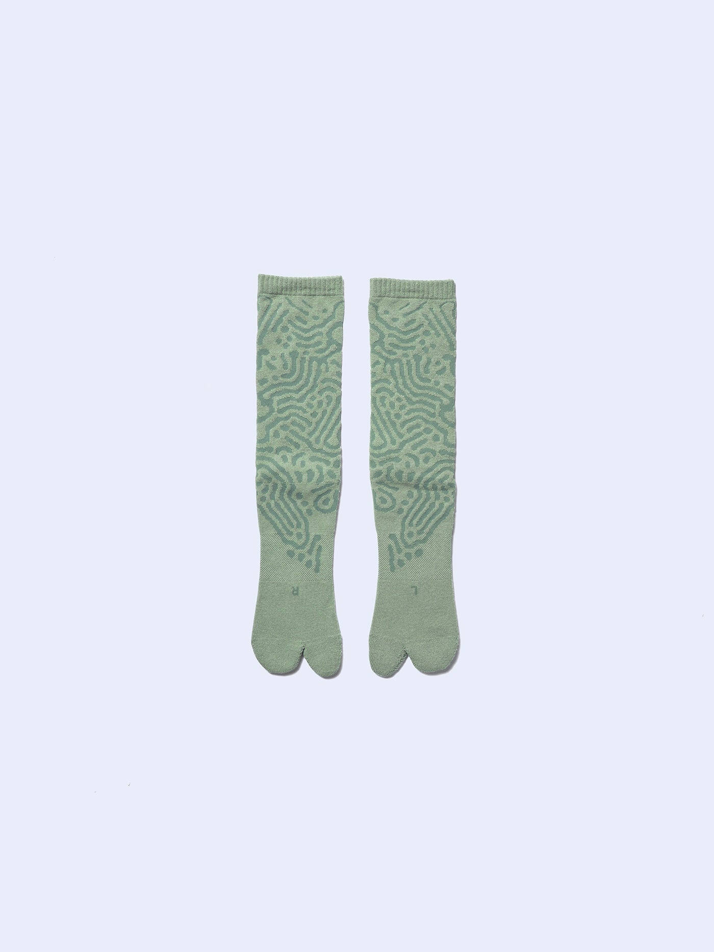 Goldwin 0 Reaction Diffusion Socks