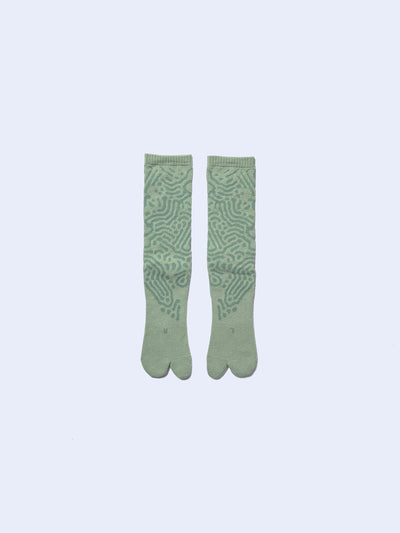 Goldwin 0 Reaction Diffusion Socks