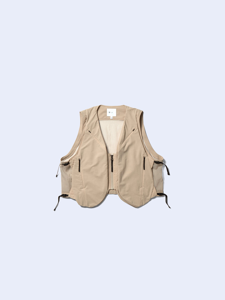極美品 Goldwin0 24AW 3D Down Light Vest L Goldwin 0 Three Dimensional Down Light Vest - Morel – Goodhood