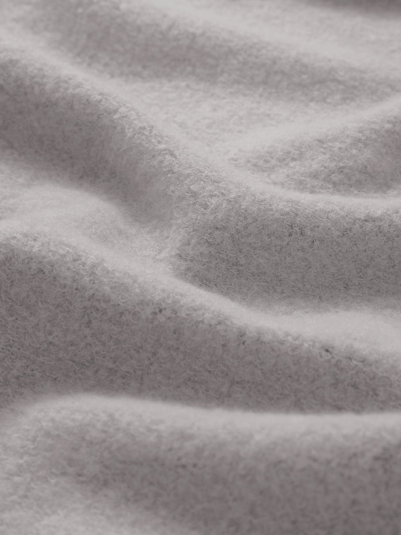 Goldwin 0 Wool Fleece Hood