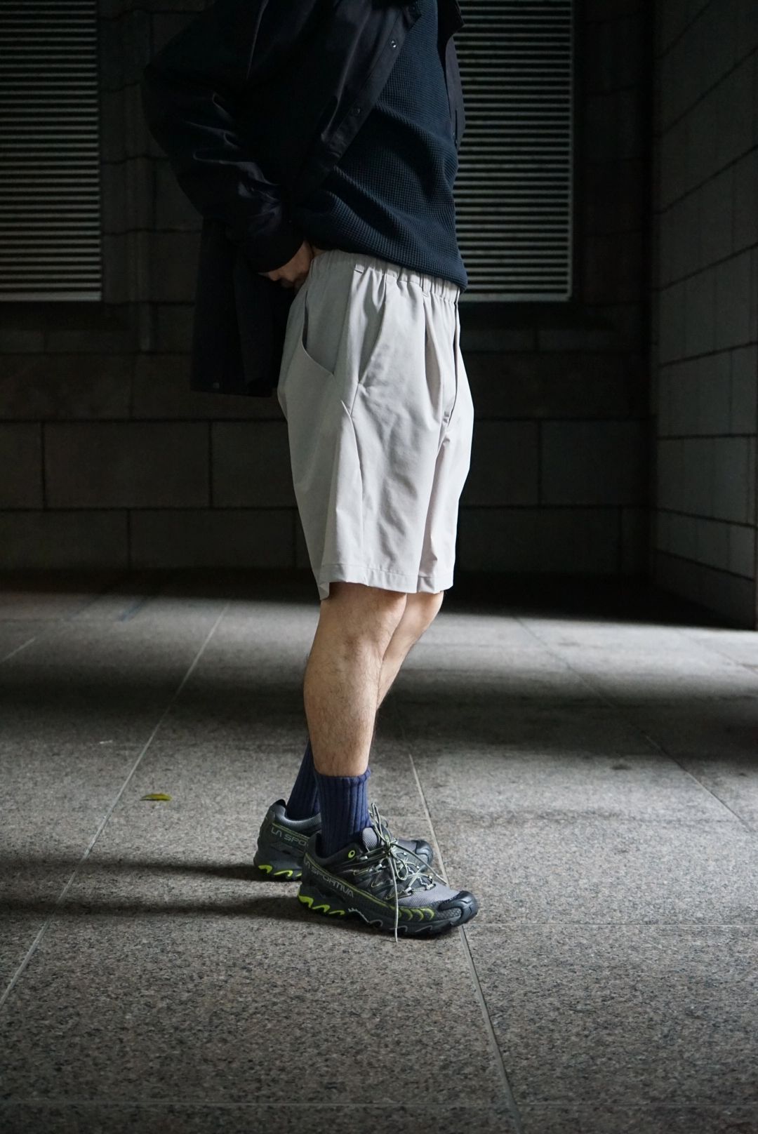 Shorts Collection – Goldwin America
