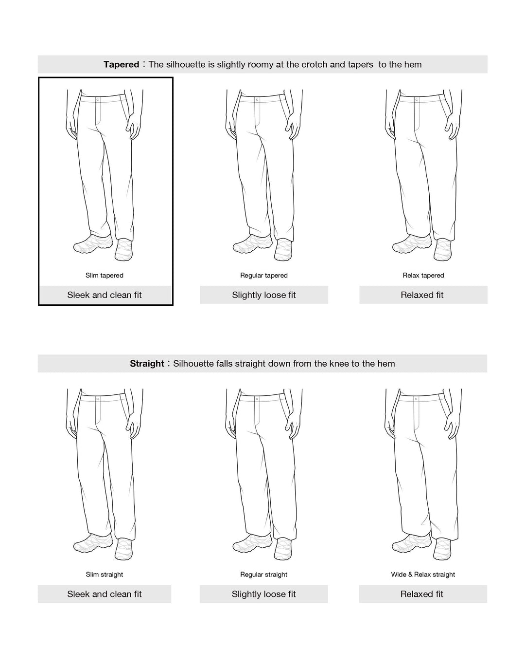 CORDURA Stretch Ventilating Pants – Goldwin America