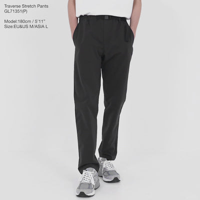 Double Cloth Stretch Pants