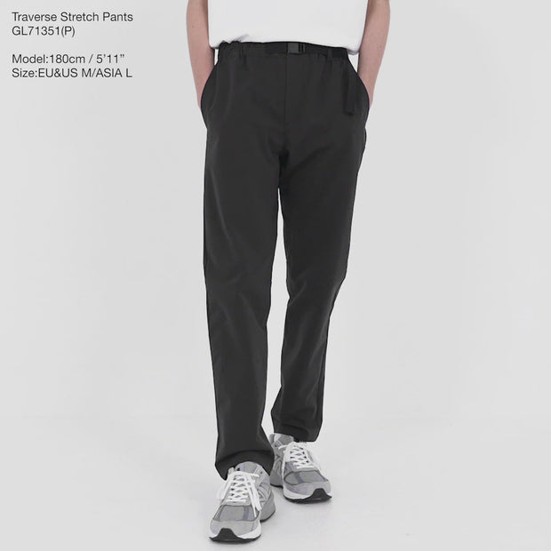 Double Cloth Stretch Pants – Goldwin America