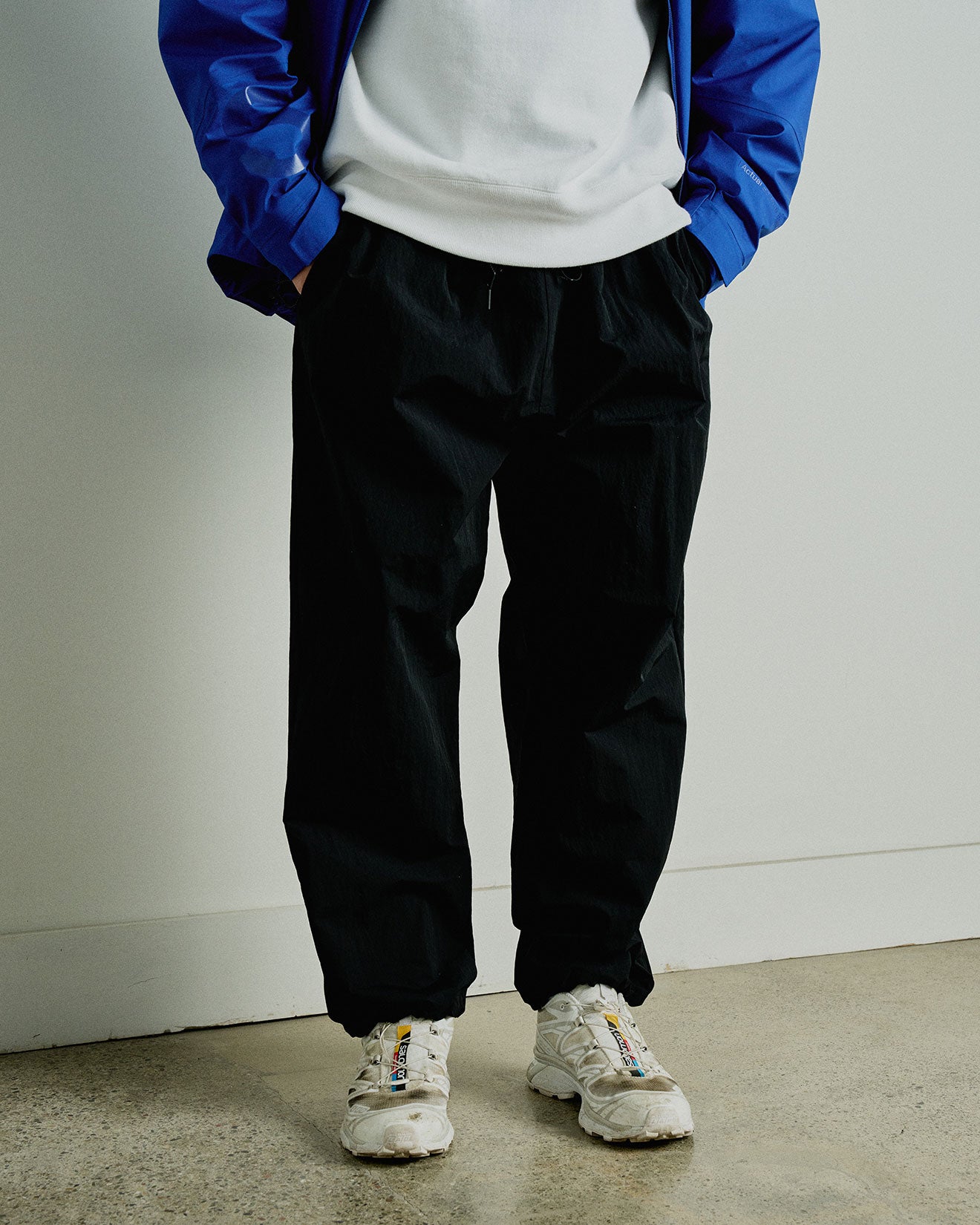 12月スーパーSALE 15%OFF】 Alpine Alpine Codex Group Relax Pants