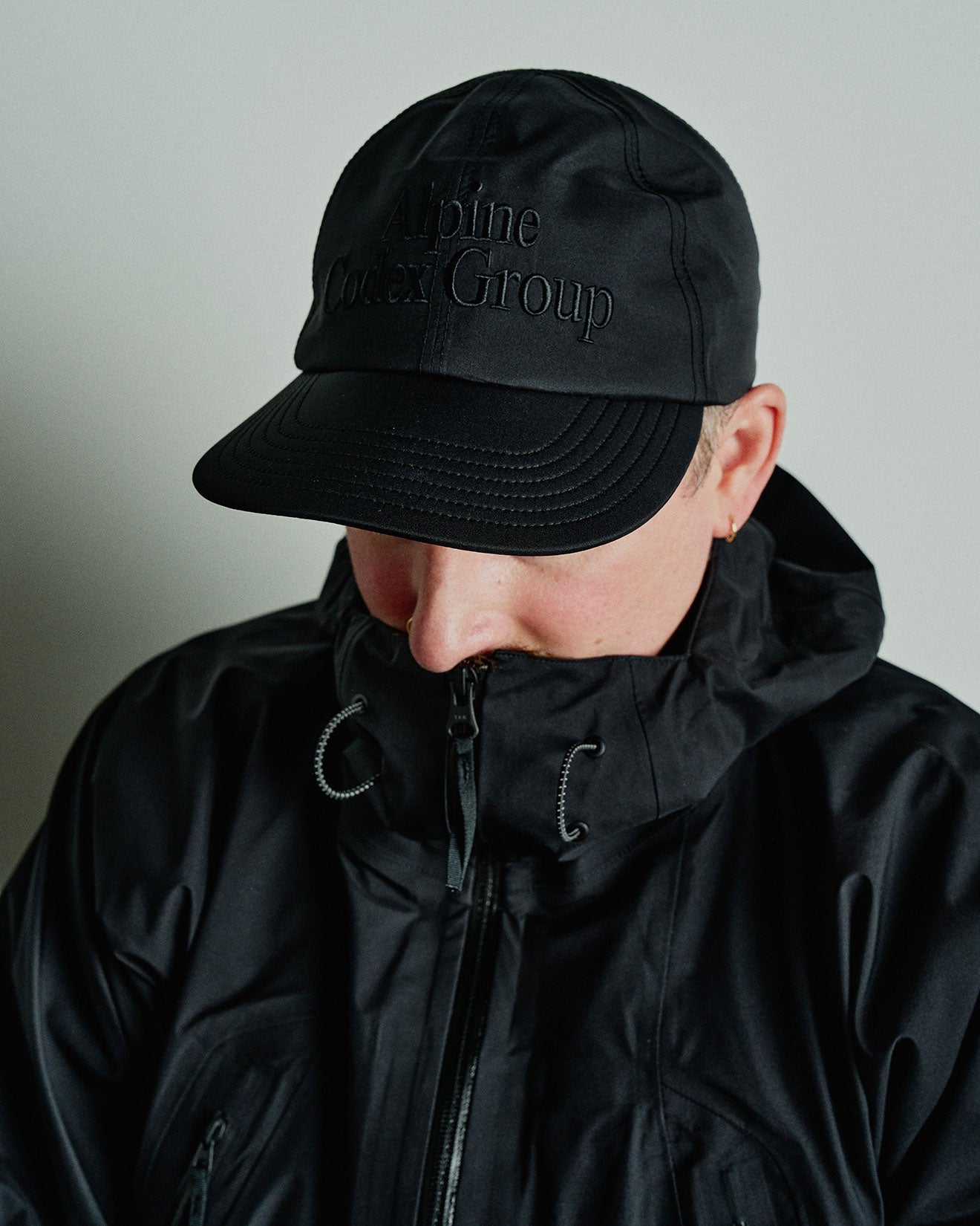 Alpine Codex Group GORE-TEX 3L Cap