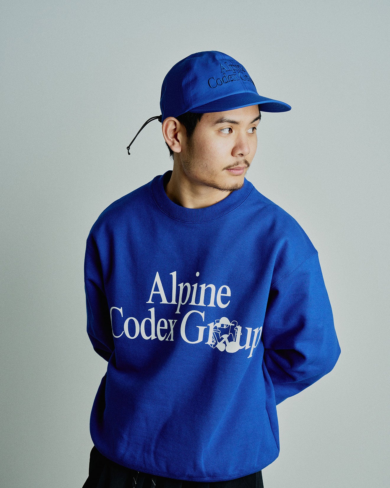 Alpine Codex Group GORE-TEX 3L Cap