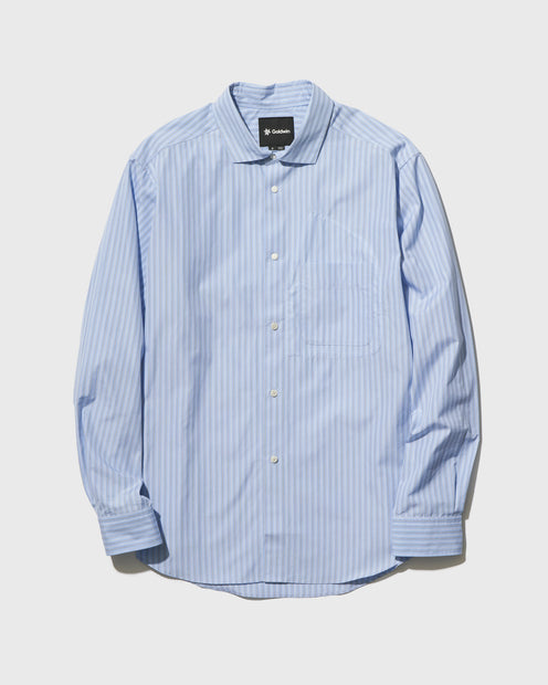 Stripes Comfortable Shirt – Goldwin America