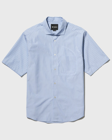 Stripes Comfortable H/S Shirt