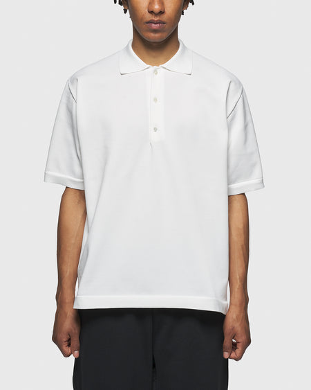 Wholegarment Polo Shirt