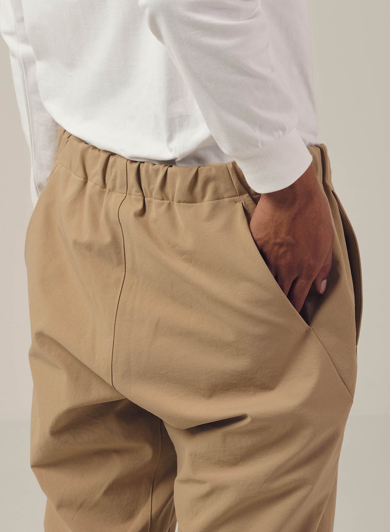 Double Cloth Stretch Pants – Goldwin America