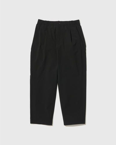 One Tuck Tapered Light Pants