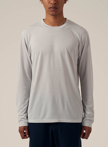 L/S Goldwin POLARTEC T-shirt Delta – America