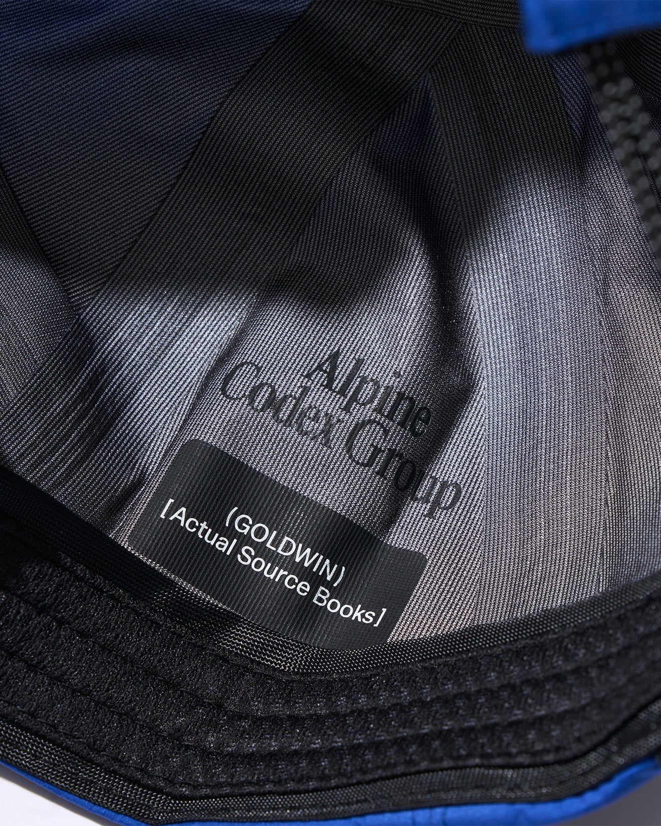 Alpine Codex Group GORE-TEX 3L Cap