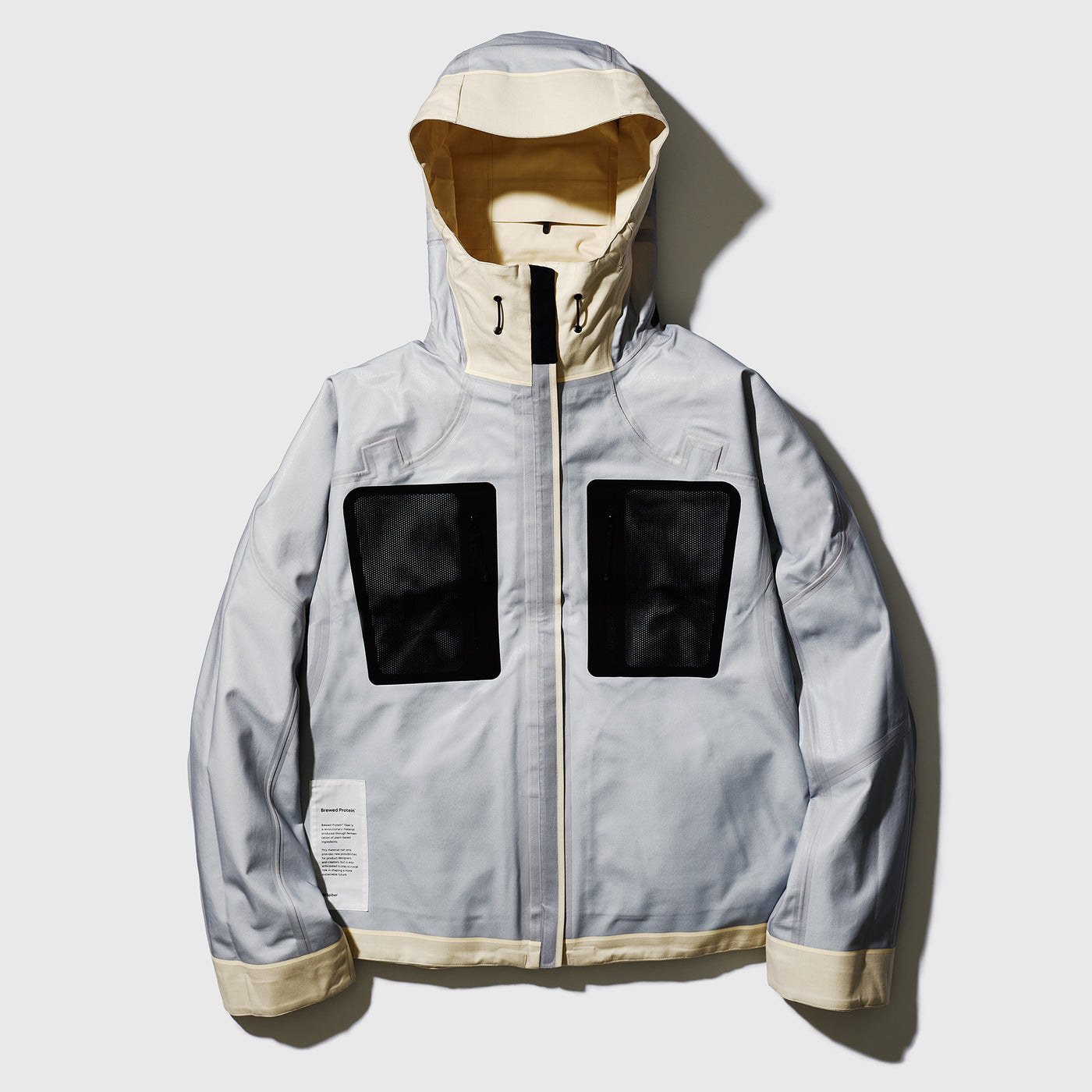 3L Shell Jacket – Goldwin America