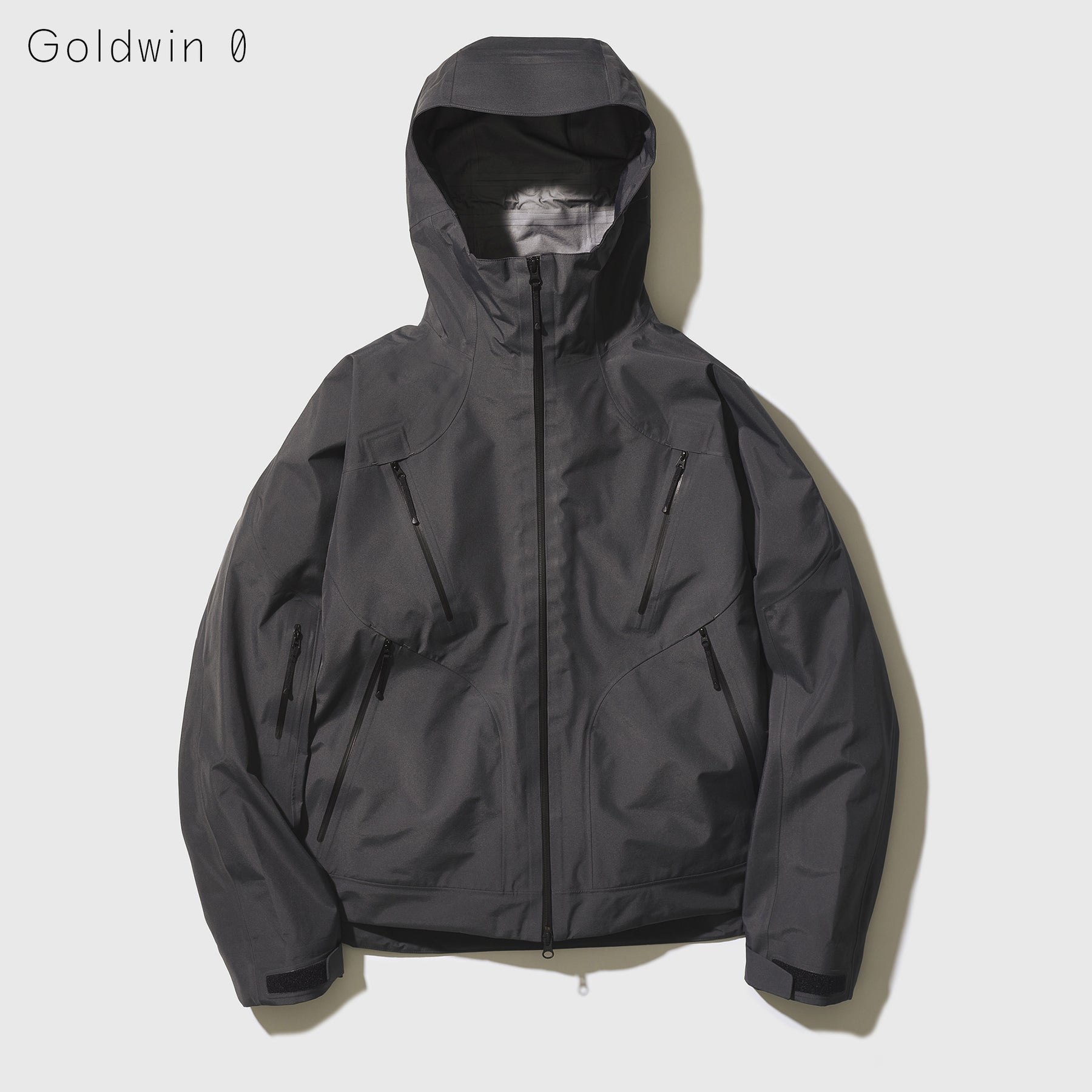 GORE-TEX 3L Shell Jacket – Goldwin America