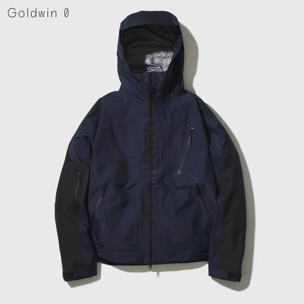 GORE-TEX 3L Shell Jacket – Goldwin America