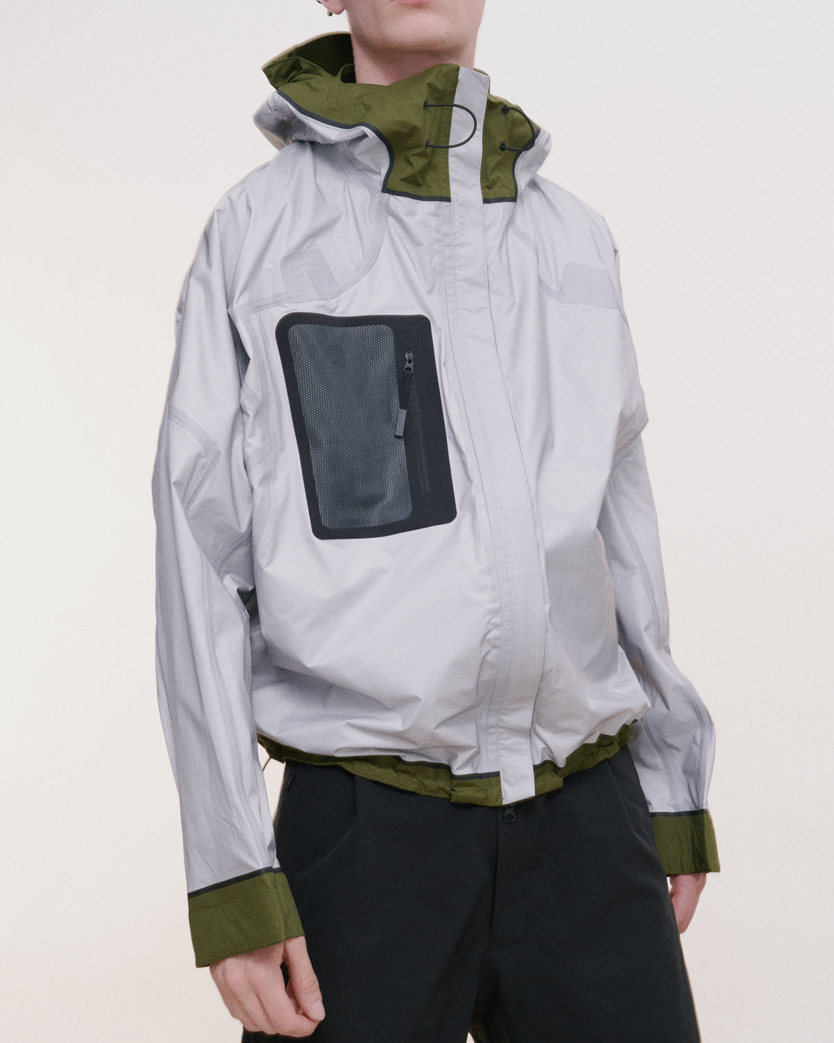 PERTEX SHIELD AIR 3L Shell Jacket – Goldwin America