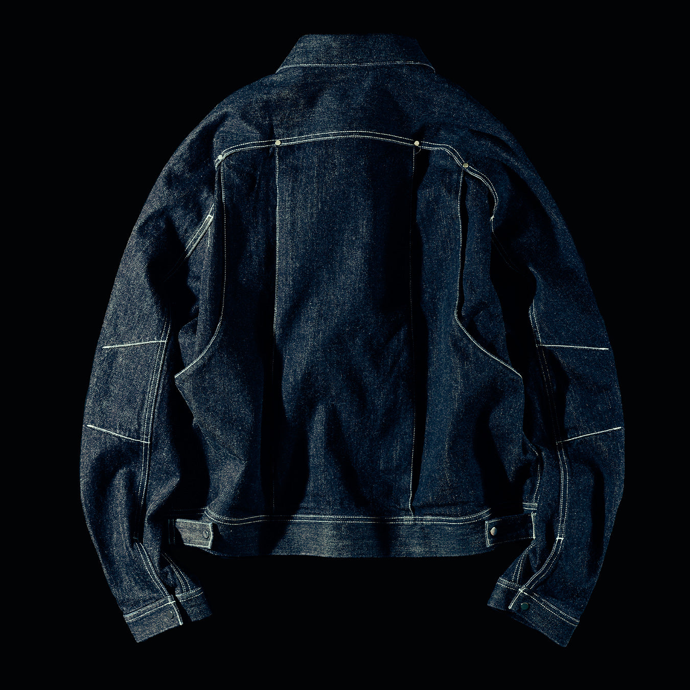 Denim Jacket – Goldwin America