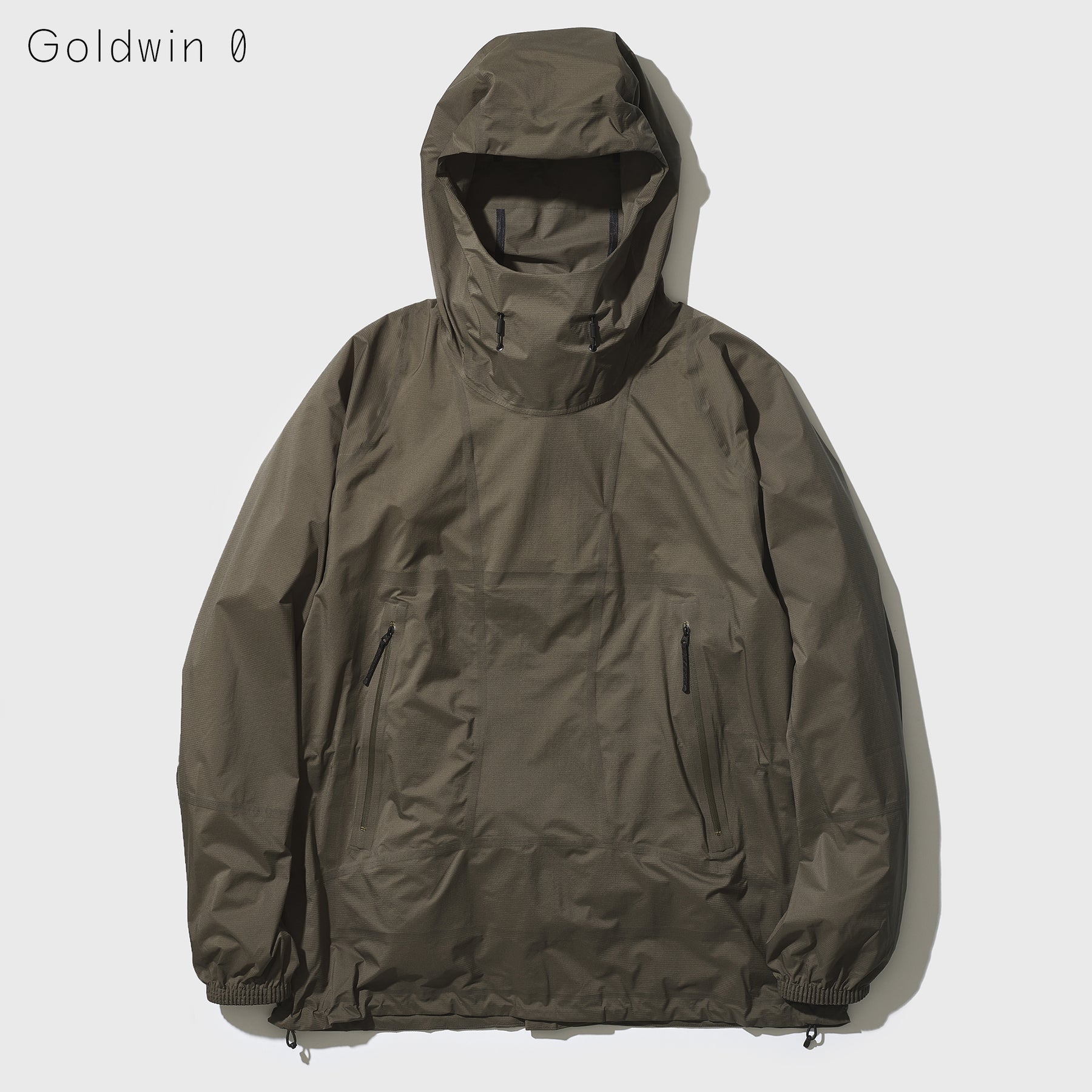 Packable Light Parka – Goldwin America